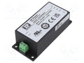 XP POWER ECE40US09-S Sisäänrakennettu kytkentävirtalähde 40W 9VDC 4.44A