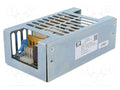 XP POWER ECS100US24-C Avoimen kehyksen kytkentävirtalähde 100W 24VDC