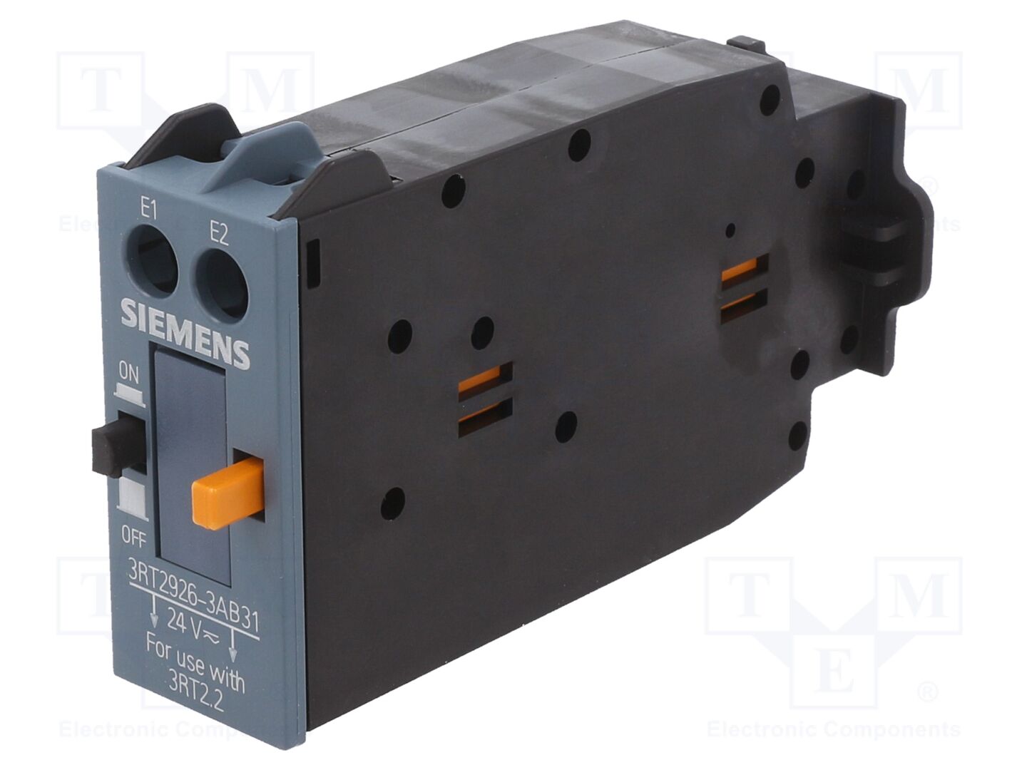 SIEMENS 3RT2926-3AB31 Salpalohko S0