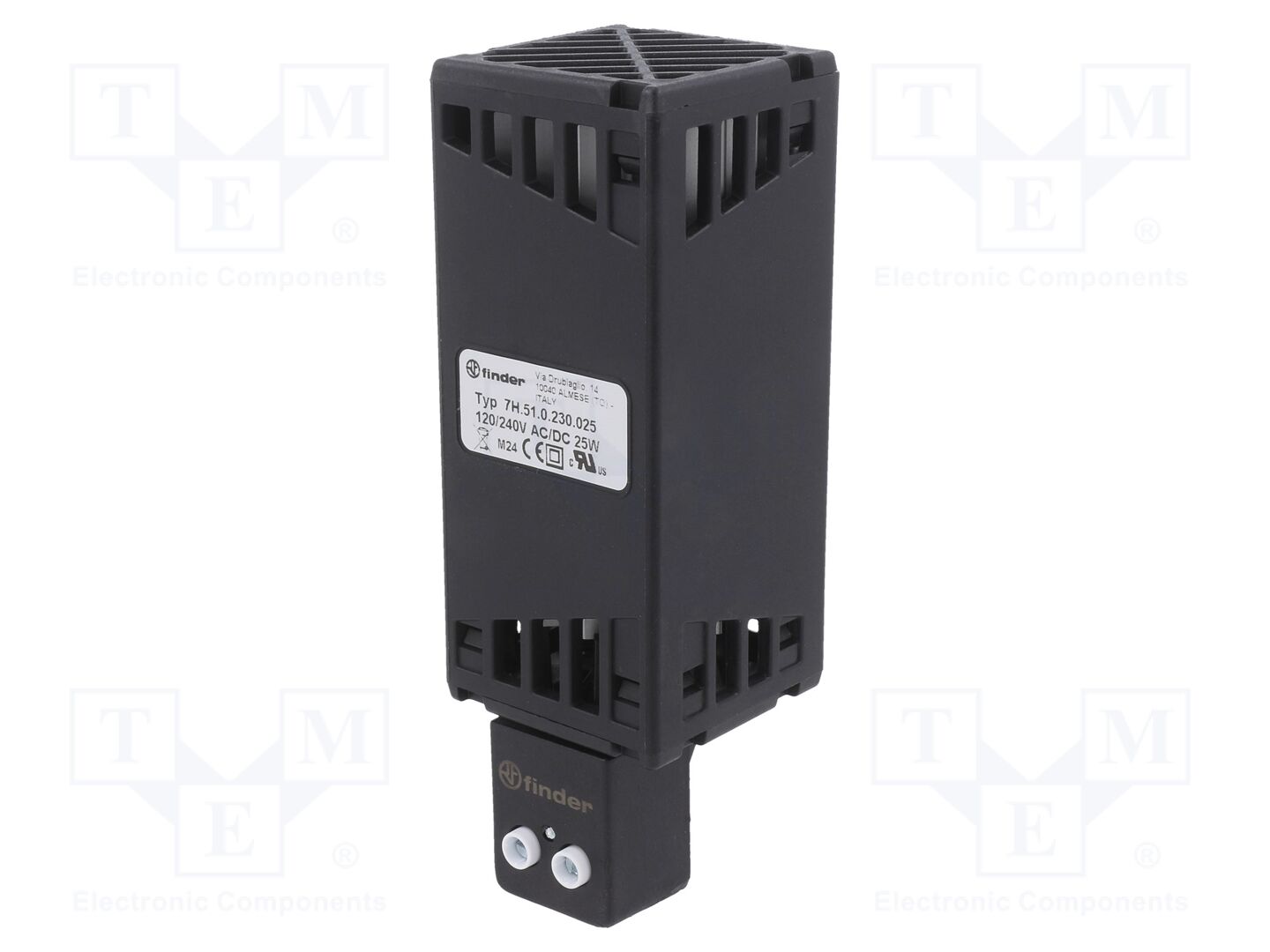 FINDER 7H.51.0.230.0025 Lämmityselementti 25W
