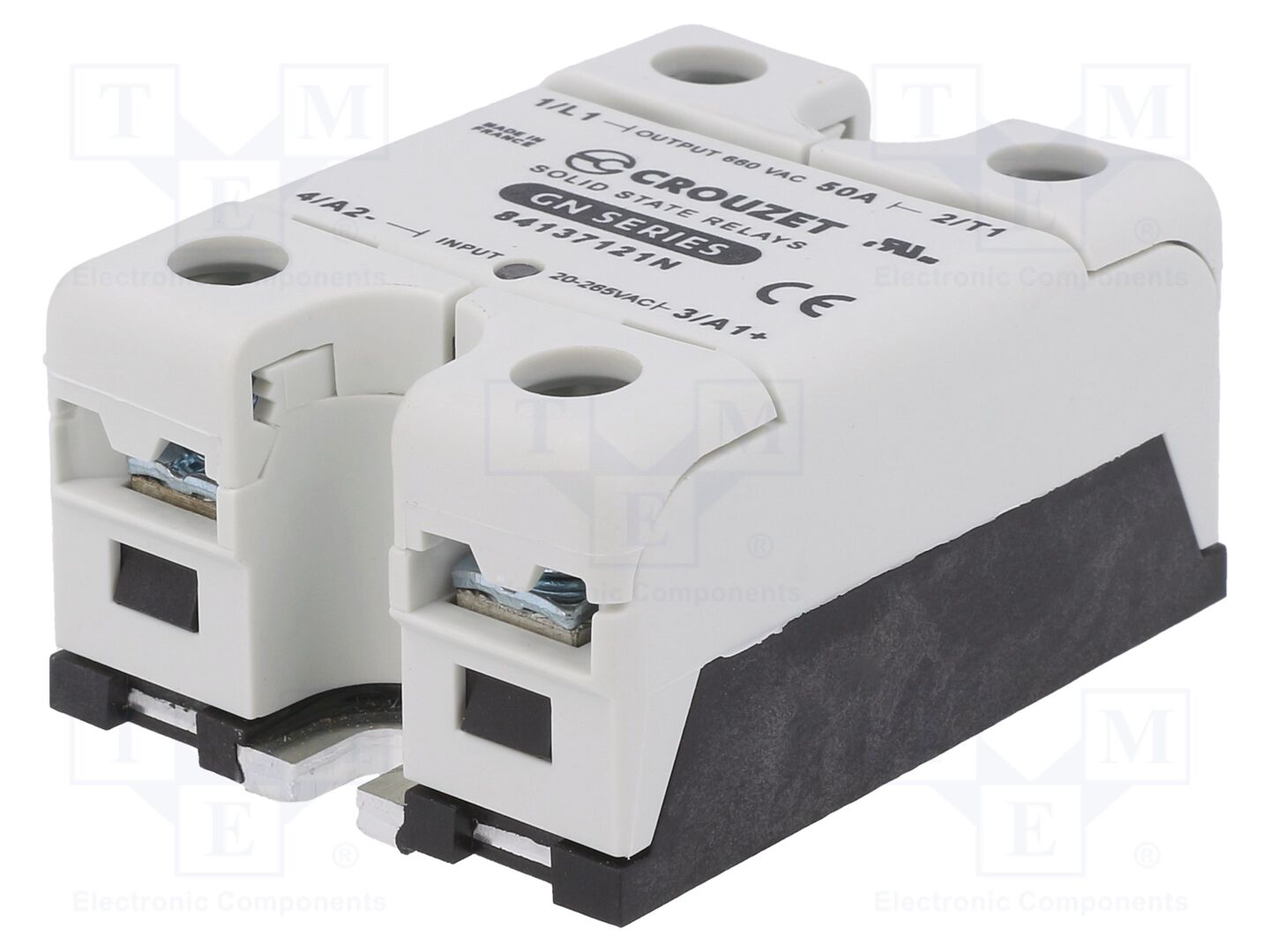 CROUZET 84137121N Puolijohderele 50A