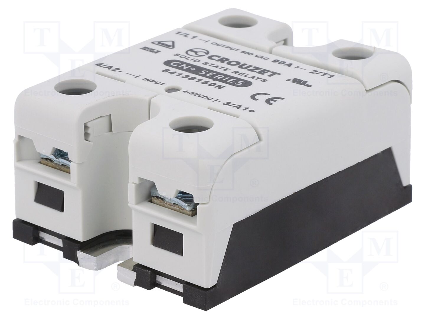 CROUZET 84138150N Solid State Relay 90A