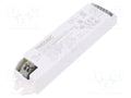 TRIDONIC LCBI 10W 350MA PHASE-CUT/1-10V LP LED-virtalähde 10W 350mA