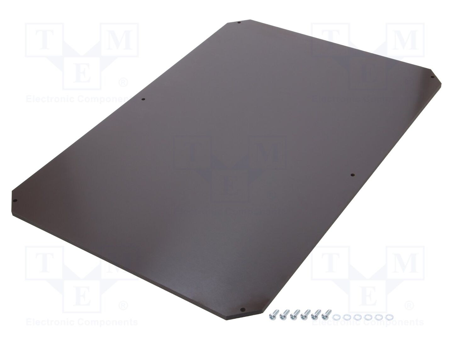 FIBOX MPXARCA7050 Asennuslevy 3065g