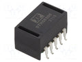 XP POWER STR05S05 DC/DC-muunnin 500mA