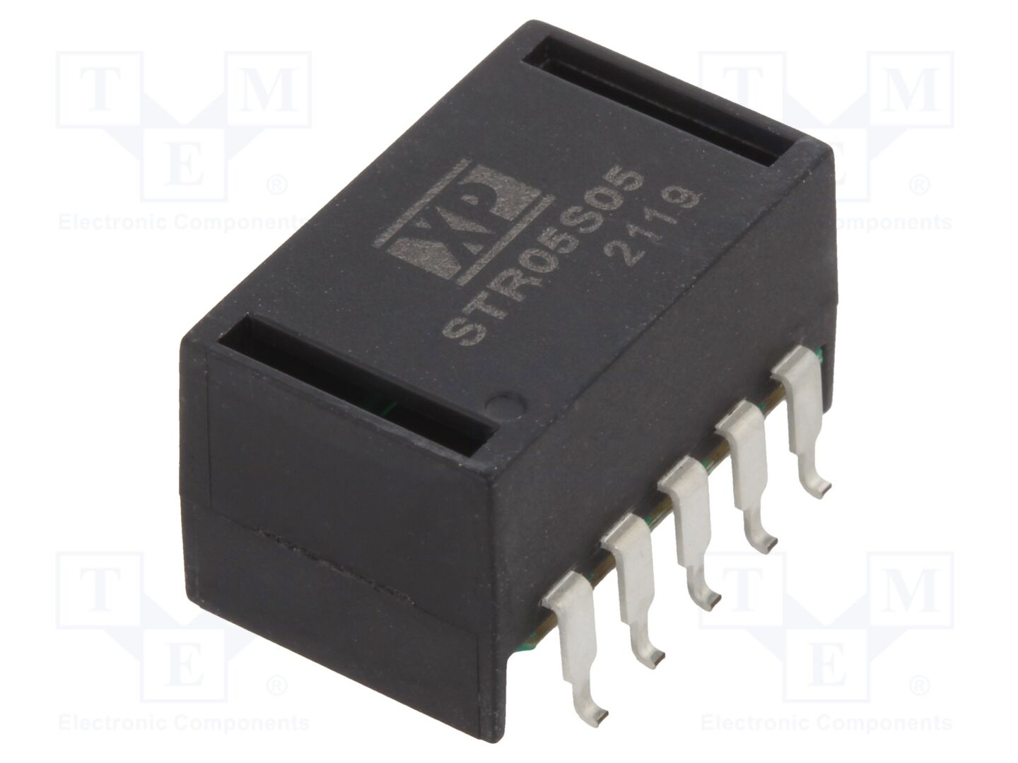 XP POWER STR05S05 DC/DC-muunnin 500mA