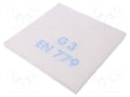 FINDER 07F.35 Suodatinmatto IP54
