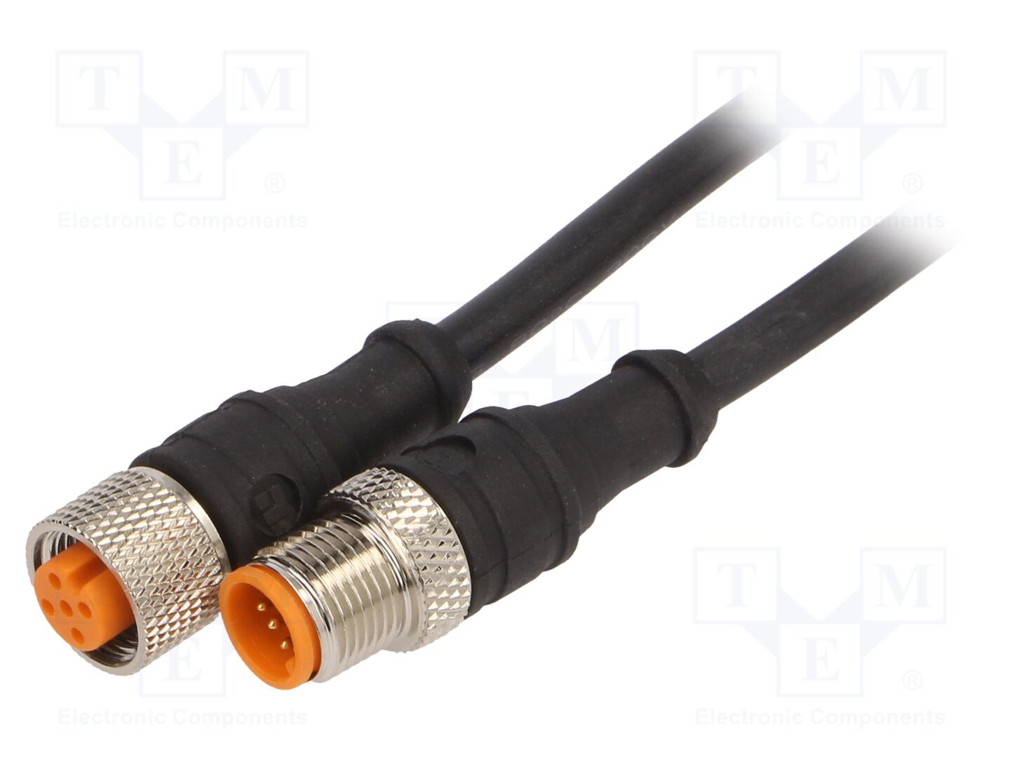 LUTRONIC 1210120005302-5M Anturikaapeli M12, 60V