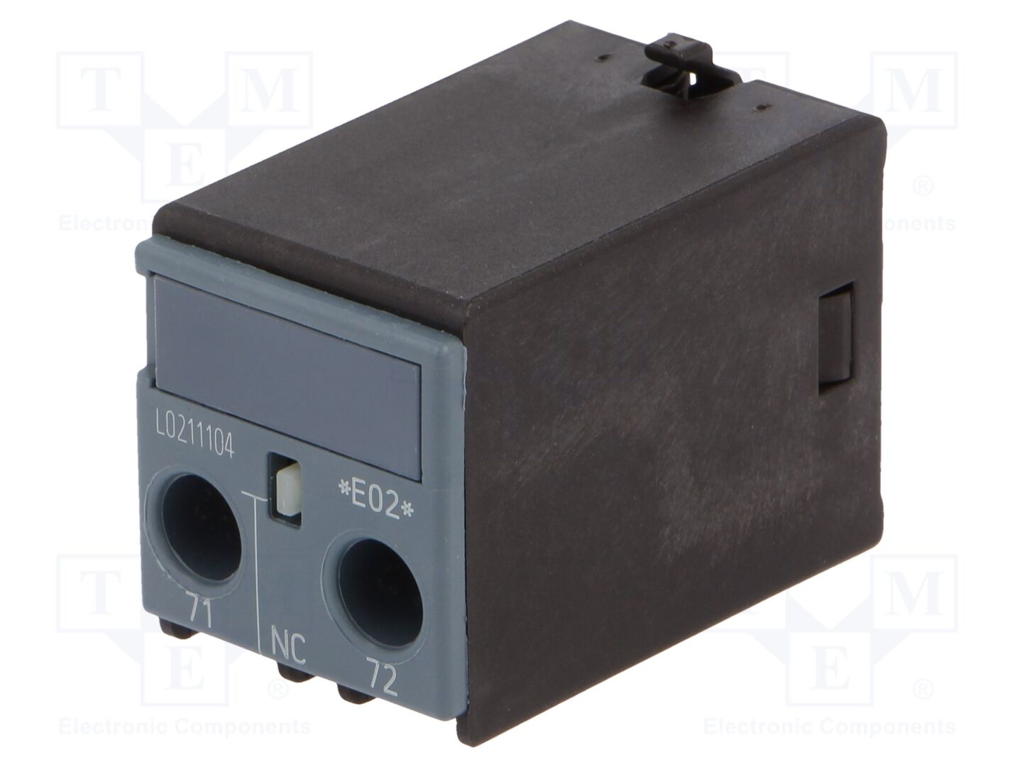 SIEMENS 3RH2911-1BA01 Apukosketin Size S0,S00,S2