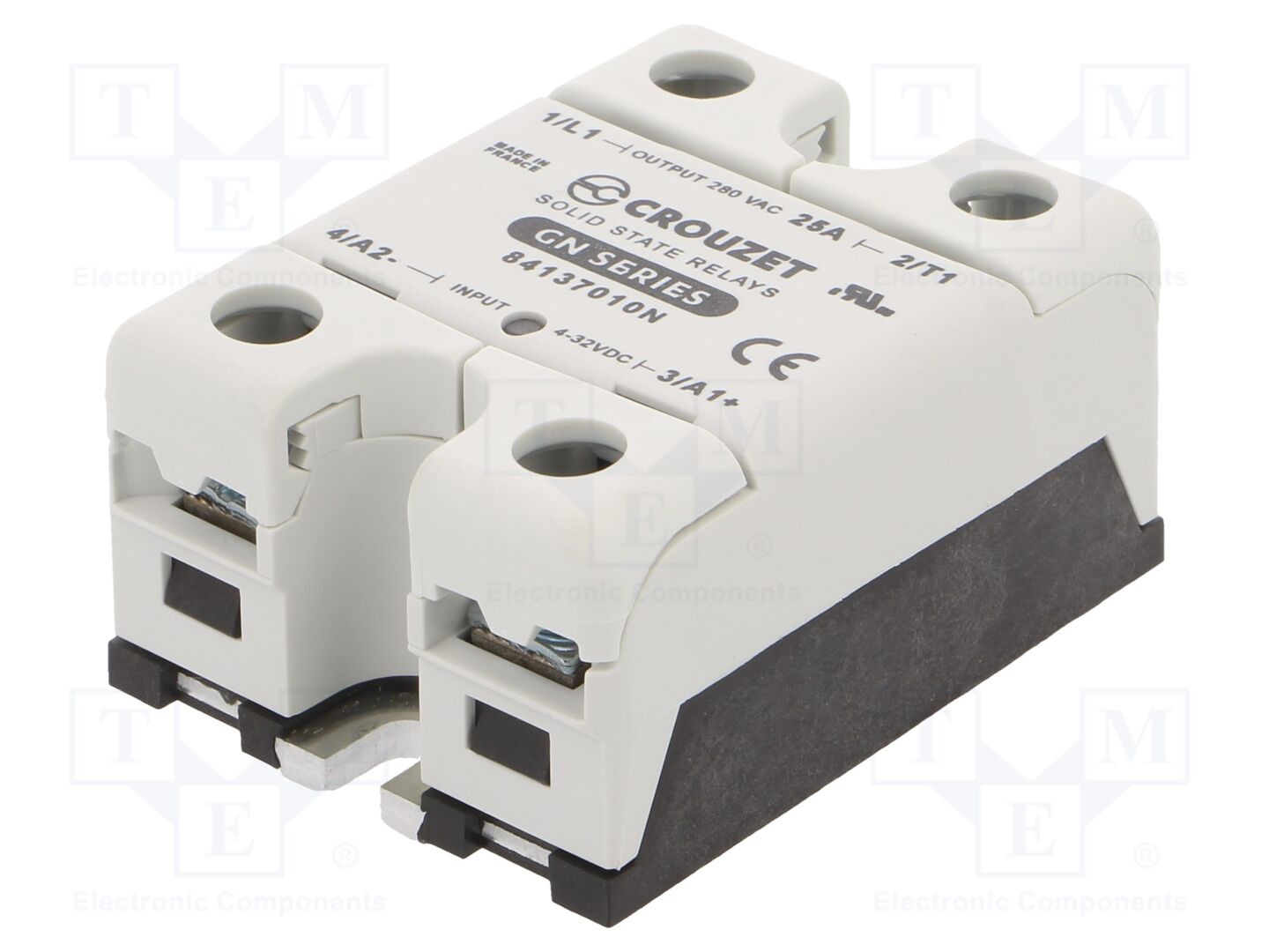 CROUZET 84137010N Puolijohderele 25A