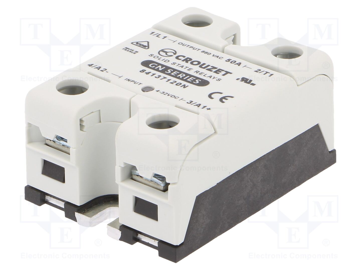 CROUZET 84137120N Puolijohderele 50A