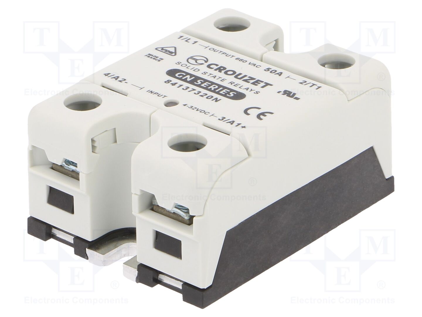 CROUZET 84137320N Puolijohderele 50A