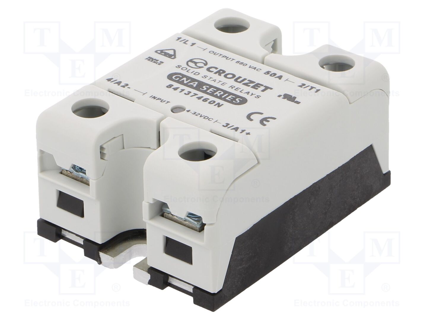CROUZET 84137460N Puolijohderele 50A