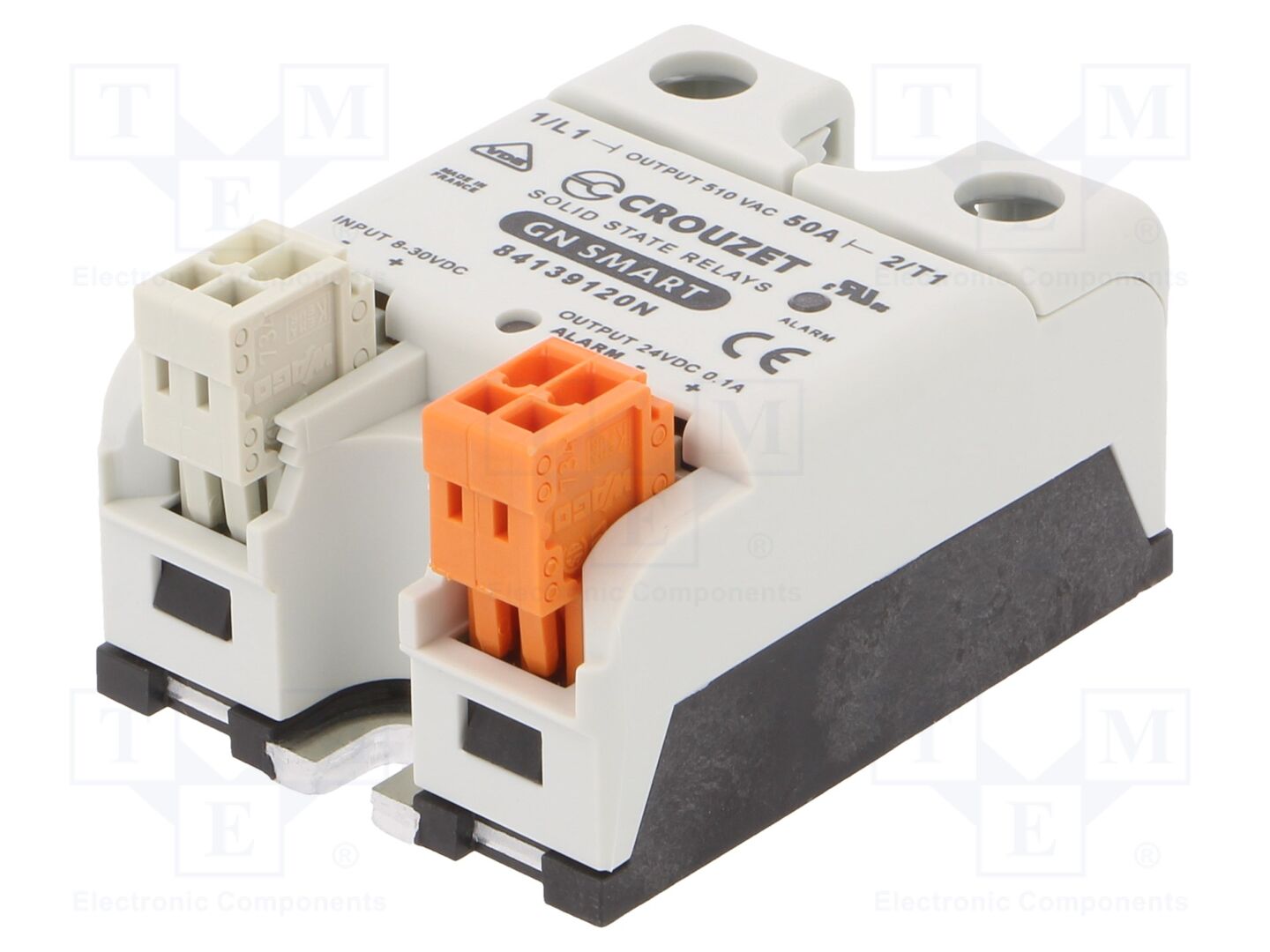 CROUZET 84139120N Puolijohderele 50A