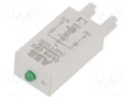 ABB CR-P/M-62EV Diodimoduuli 1SVR405654R4100