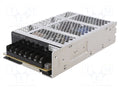 OMRON S8FS-C10015 Sisäänrakennettu kytkentävirtalähde 100W 15VDC 7A