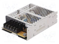 OMRON S8FS-C05015 Sisäänrakennettu kytkentäsähkönsyöttö 50W 15VDC