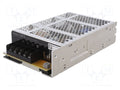 OMRON S8FS-C07515 Sisäänrakennettu kytkentäsähkönsyöttö 75W 15VDC 5A