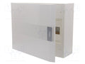 HAGER VB118PB Modulaarinen laitekotelo IP40