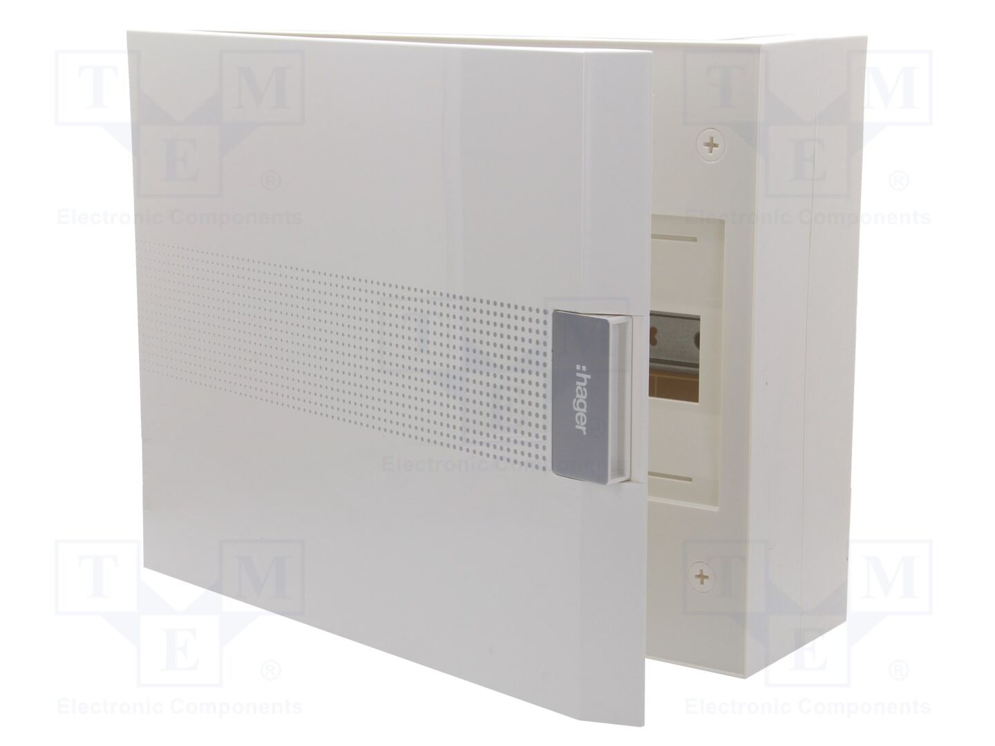 HAGER VB118PB Modulaarinen laitekotelo IP40
