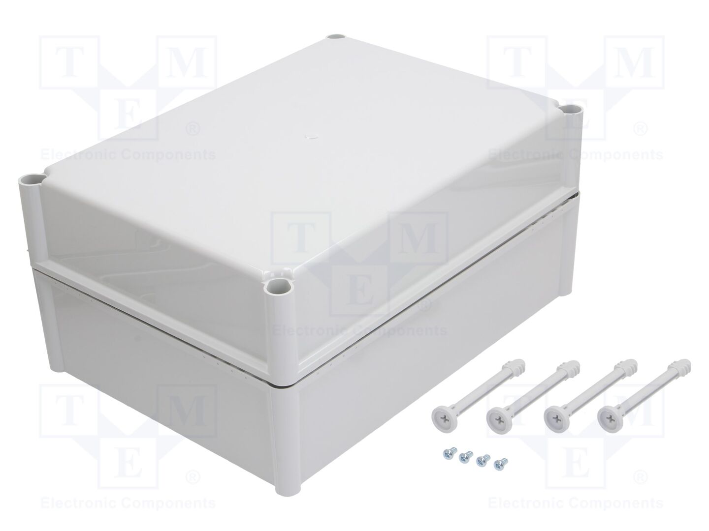 FIBOX ABS382818G Yleiskotelo 278x378x180mm