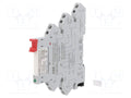 ABB CR-S230VADC1CRZ Liitörele 230VAC/230VDC