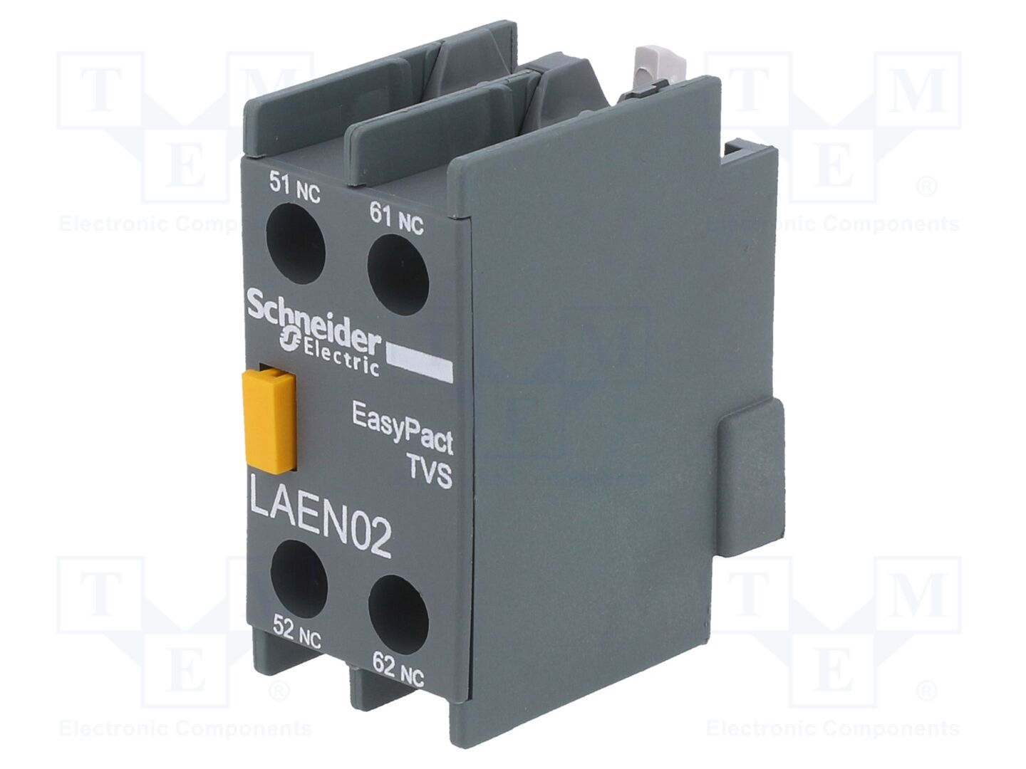 SCHNEIDER ELECTRIC LAEN02 Apukosketin 2x NC