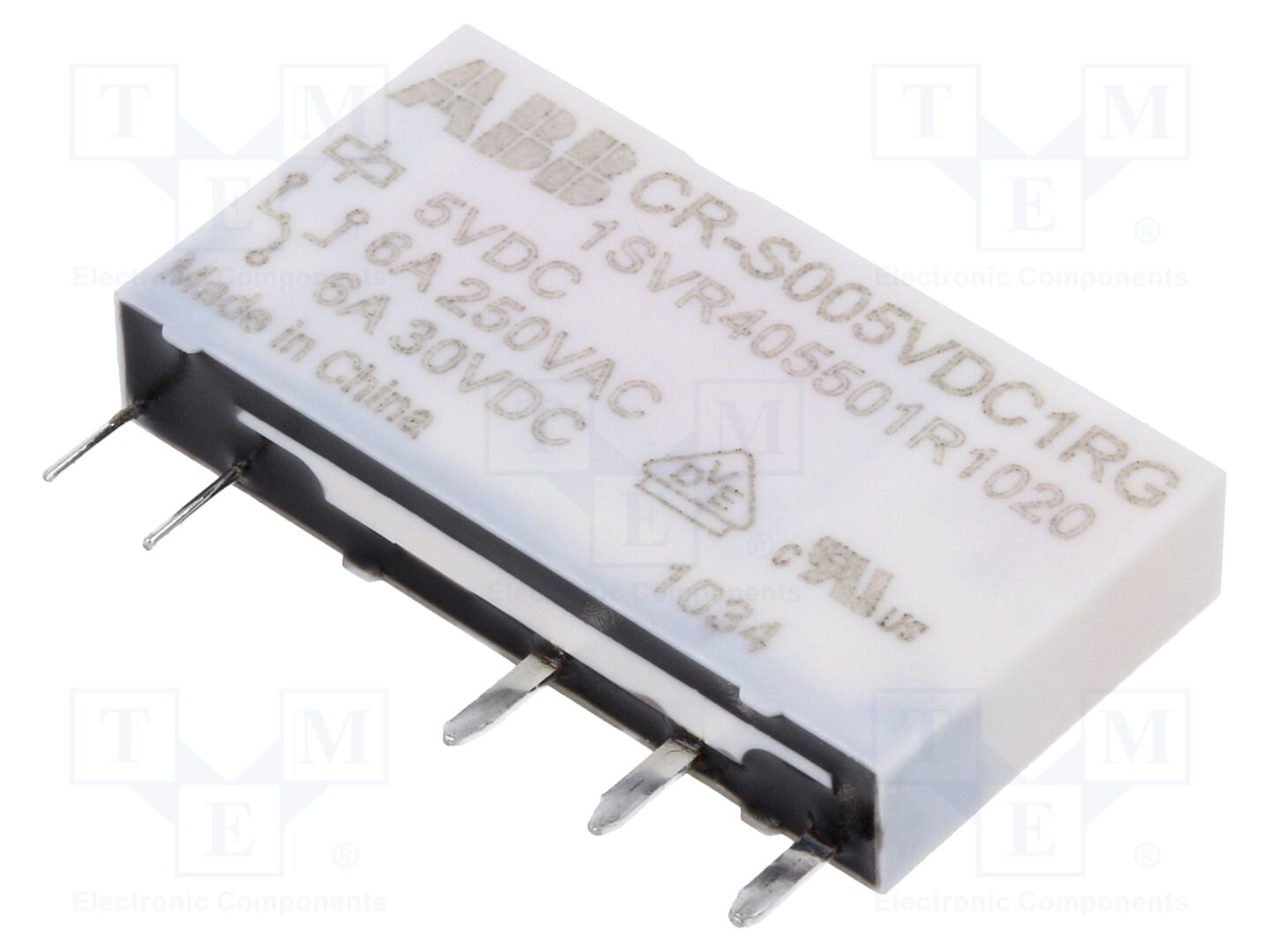 ABB CR-S005VDC1RG Pienoisrele 5VDC