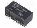 XP POWER IEQ0524D12 DC/DC-muunnin 5W