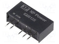 XP POWER IQ0512S DC/DC-muunnin 1W, 5VDC