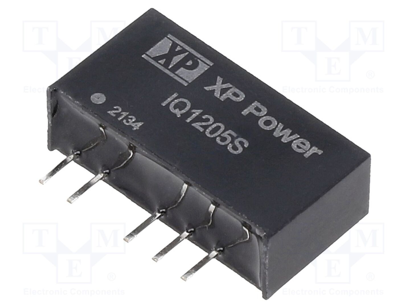 XP POWER IQ1205S DC/DC-muunnin 1W