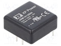 XP POWER JSM1012S05 DC/DC-muunnin 10W