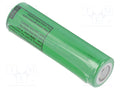 LG Energy Solution INR18650-MJ1 Ladattava akku 3.63V