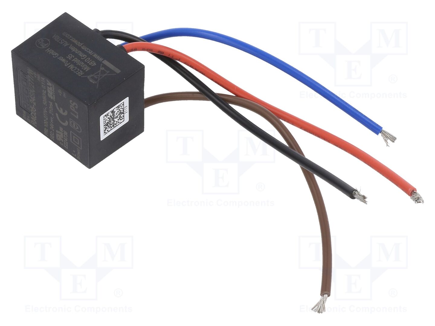RECOM RAC05-24SK/277/W AC/DC-muunnin 5W