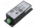 XP POWER ECE60US12-S Sisäänrakennettu kytkentävirtalähde 60W 12VDC 5A