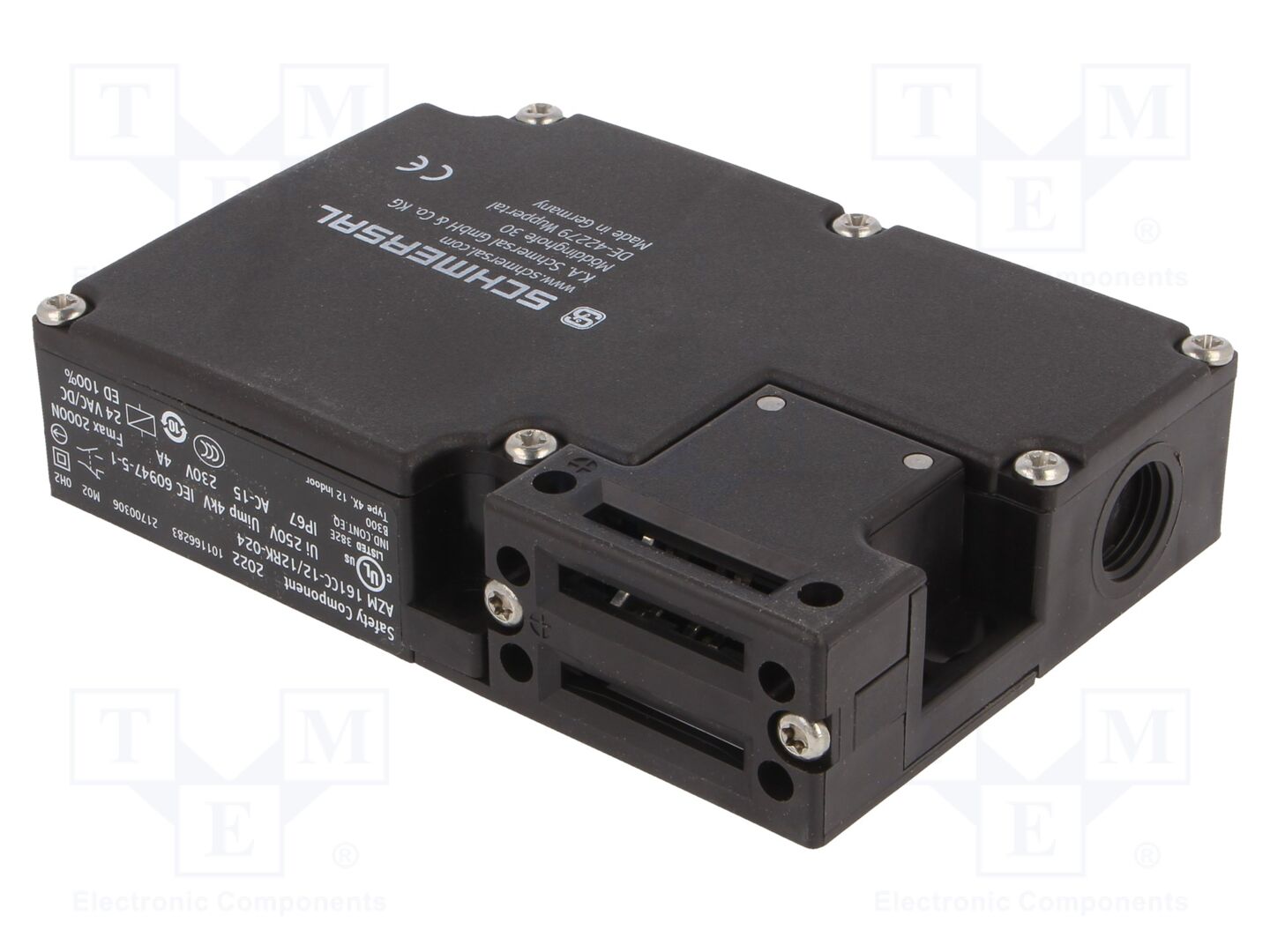 SCHMERSAL AZM 161CC-12/12RK-024 Turvakytkin IP67