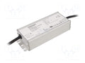 TRIDONIC LC 100W 24V IP67 L EXC UNV LED-virtalähde 100W 24VDC