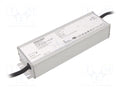 TRIDONIC LC 200W 24V IP67 L EXC UNV LED-virtalähde 200W 24VDC