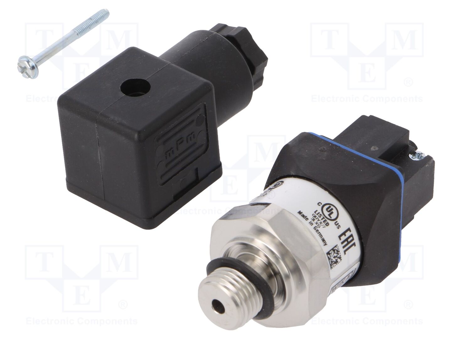 WIKA A106BG440HD1ZAAAGZ Paineanturi 0-40bar