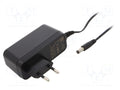 XP POWER VEL24US240-EU-JA Kytkinmuuntaja pistotulppa 24V 1A