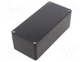 HAMMOND HM-1590ZGRP083BK Yleiskotelo 75x160x55mm