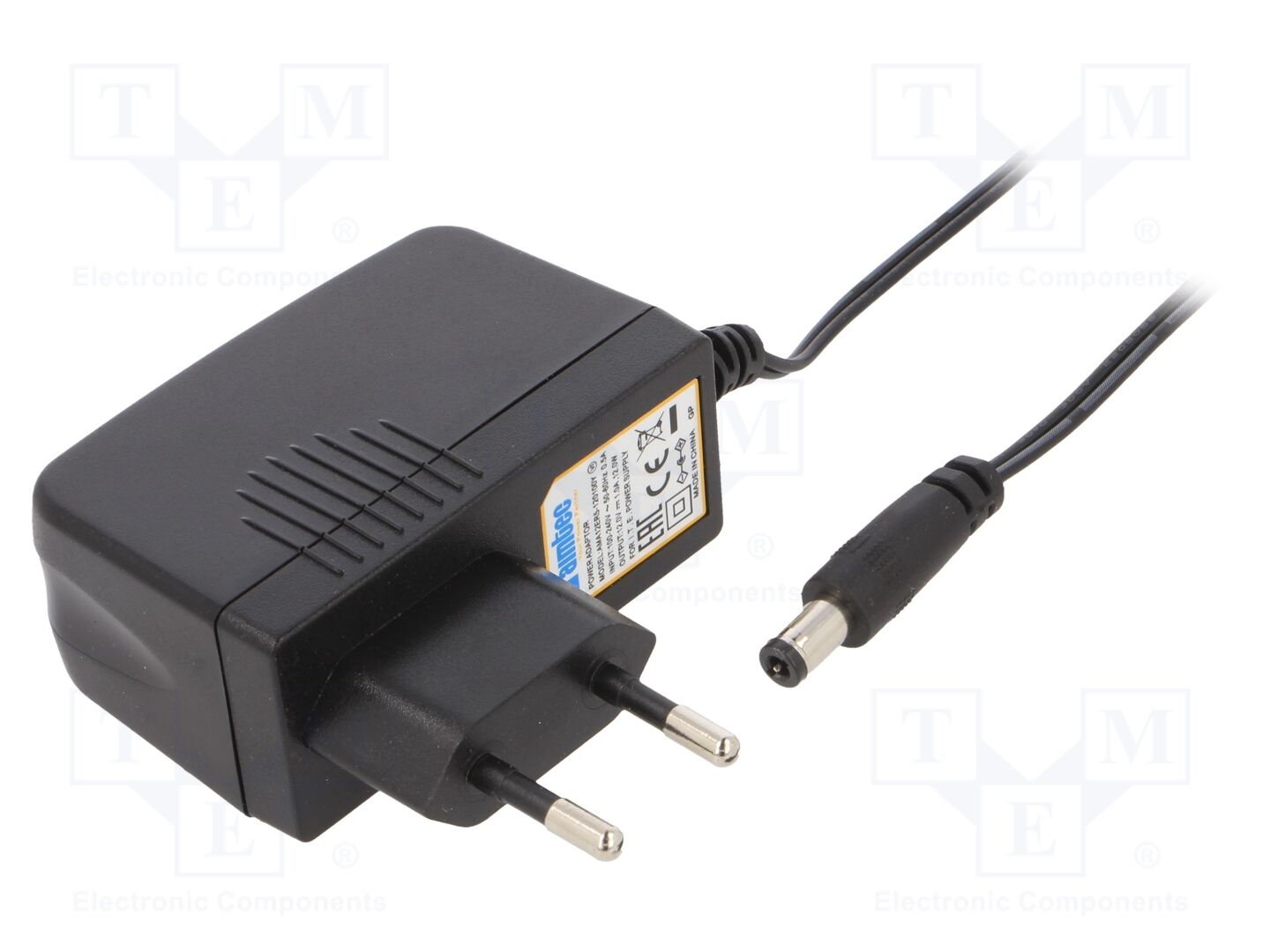 AIMTEC AMA12ER5-120100Y Kytkinmuuntaja Plug-in 12V 1A
