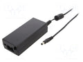 XP POWER ALM65US12 Kytkentäsähkönsyöttö 12VDC 5.4A 65W