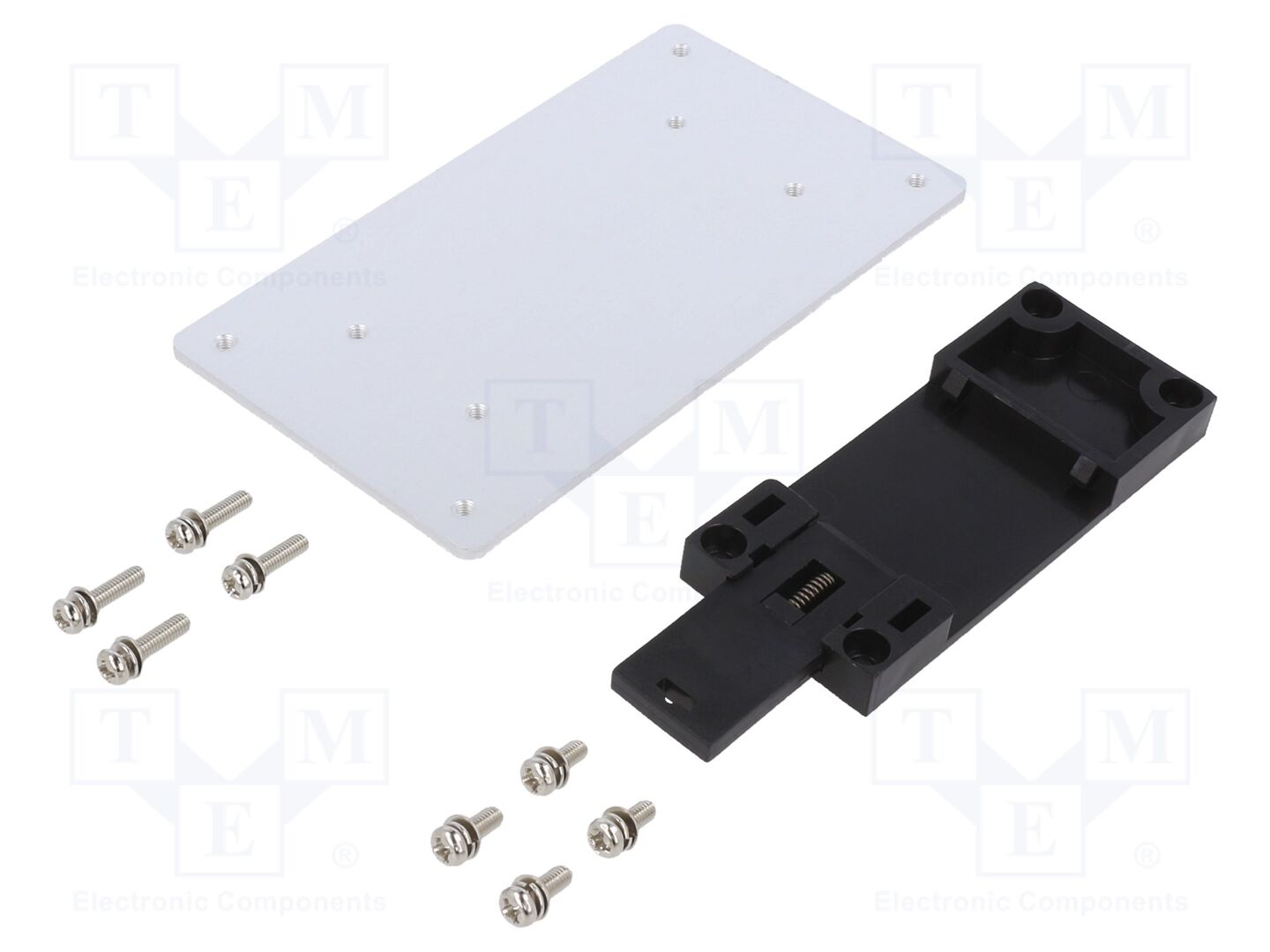 XP POWER DTE40-60-DIN-CLIP Asennuspidike DIN-kiskoasennukseen