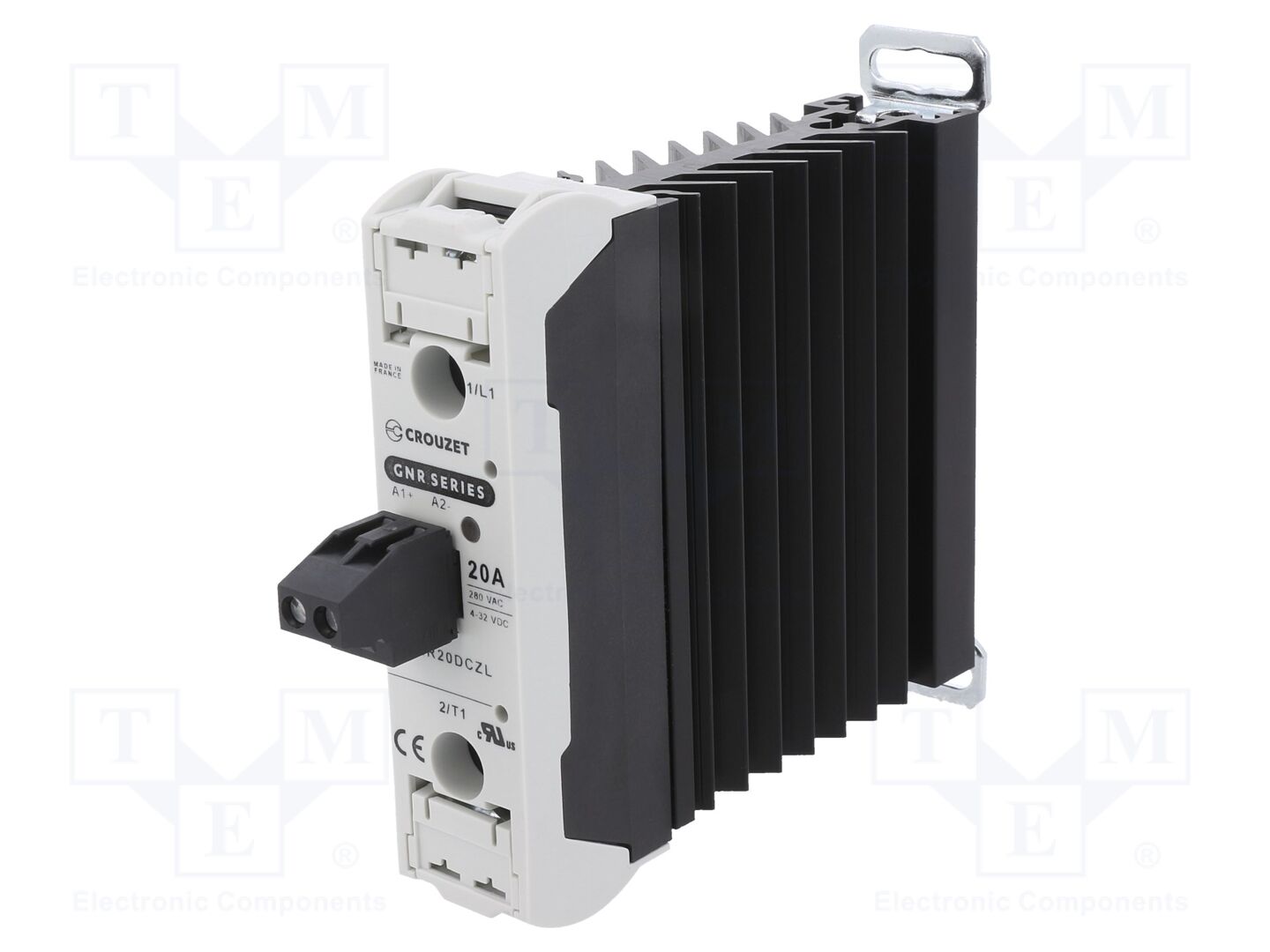 CROUZET GNR20DCZL Puolijohderele 20A