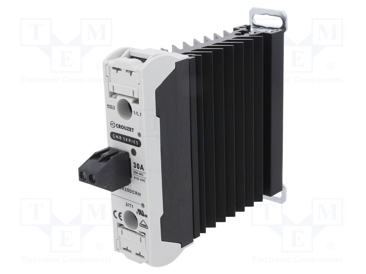 CROUZET GNR25DCRH Puolijohderele 30A