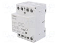 ISKRA IK40-04/230V Modulaarinen kontaktori 40A