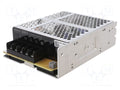 OMRON S8FS-C05048 Sisäänrakennettu kytkentävirtalähde 50W 48VDC 1.1A
