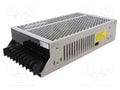OMRON S8FS-C20005J Sisäänrakennettu kytkentäsähkölaite 200W 5VDC 40A
