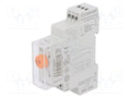 CROUZET BA1R16MV1 Ajastin 250VAC/16A
